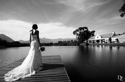 Petra and Janneman: Tulbagh Love