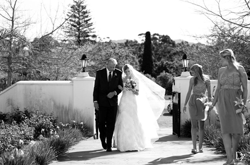 Petra and Janneman: Tulbagh Love