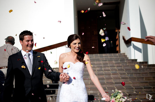 Petra and Janneman: Tulbagh Love