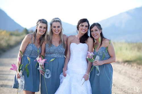 Petra and Janneman: Tulbagh Love