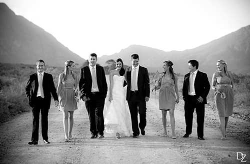 Petra and Janneman: Tulbagh Love