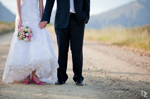 Petra and Janneman: Tulbagh Love