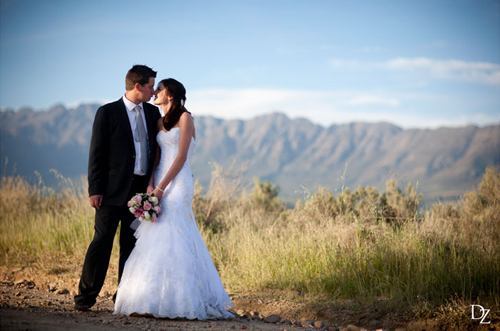 Petra and Janneman: Tulbagh Love
