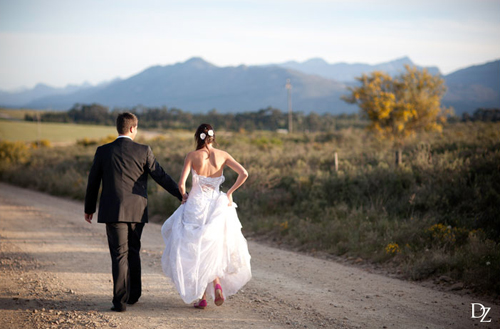 Petra and Janneman: Tulbagh Love