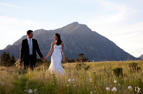 Petra and Janneman: Tulbagh Love