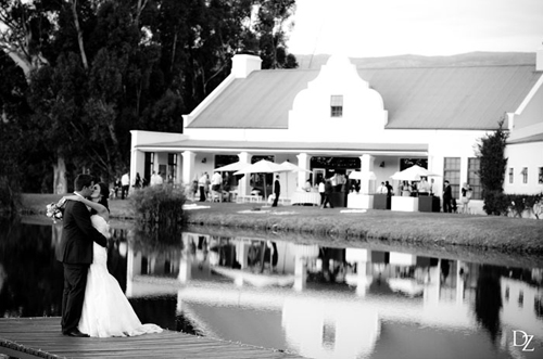 Petra and Janneman: Tulbagh Love