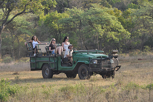 Win 2 free nights at Bakubung Bush Lodge to the value of R8560.00!