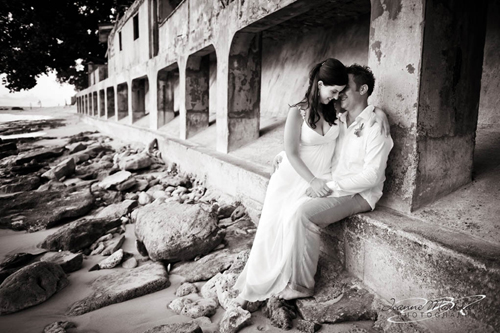 Kelly and Anthony: A Seychelles Wedding