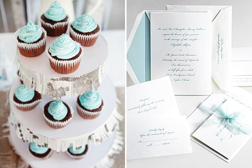 Whimsical Light Blue
