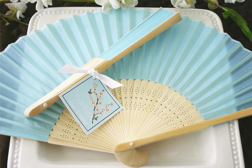 Whimsical Light Blue