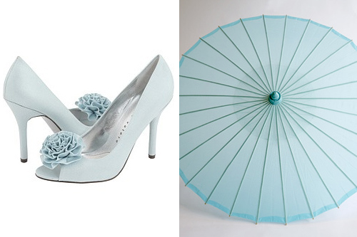 Whimsical Light Blue