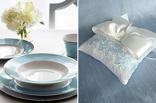 Whimsical Light Blue