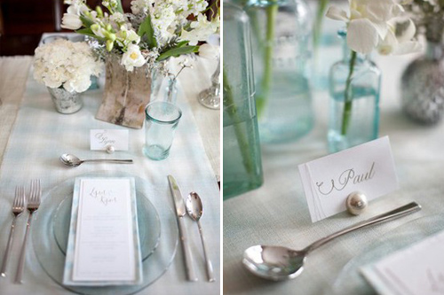 Whimsical Light Blue