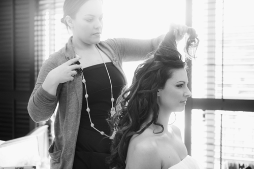 Nadine and Brett: Breathtaking Details