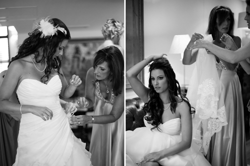 Nadine and Brett: Breathtaking Details