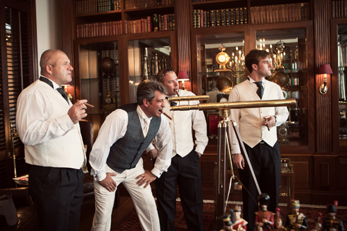 Nadine and Brett: Breathtaking Details