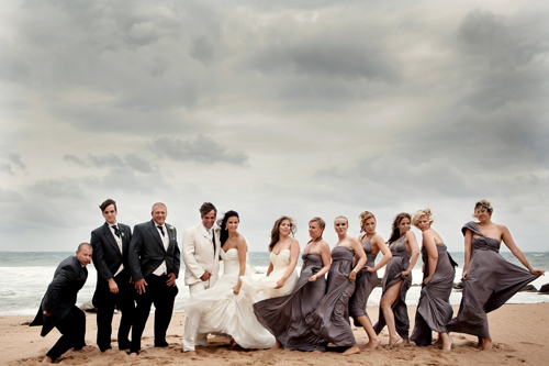 Nadine and Brett: Breathtaking Details