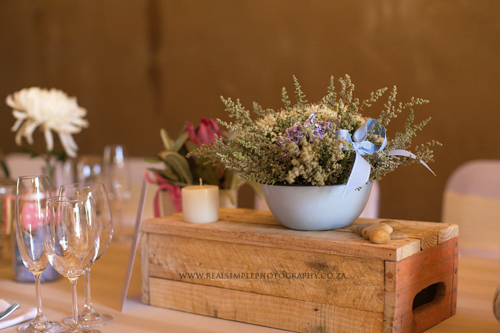 Cairey & Neil: Pretty Farm Wedding