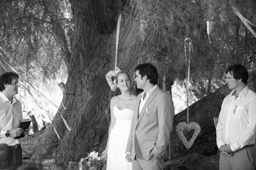 Cairey & Neil: Pretty Farm Wedding