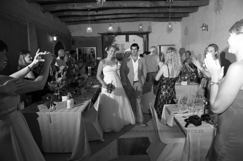 Cairey & Neil: Pretty Farm Wedding