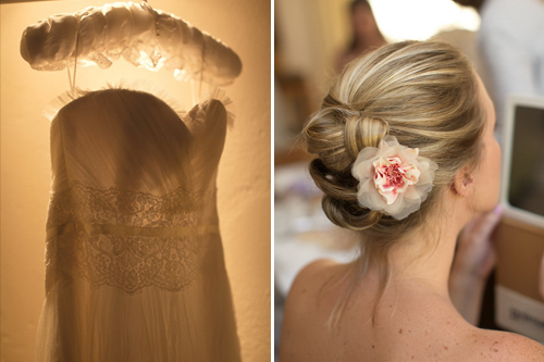 Cairey & Neil: Pretty Farm Wedding