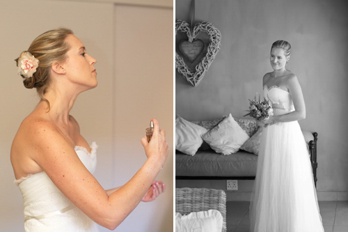 Cairey & Neil: Pretty Farm Wedding