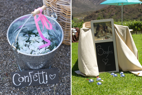 Cairey & Neil: Pretty Farm Wedding