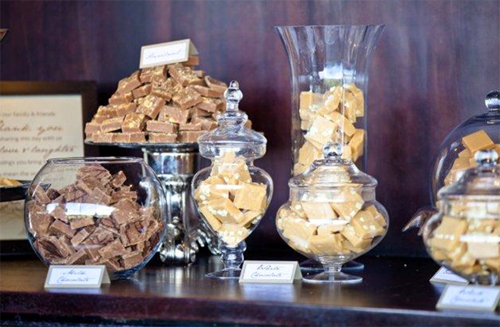 Sweets For My Sweet...