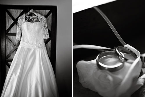 Catherine & Ralph: A Wedding with Flair