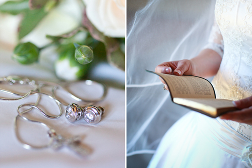 Catherine & Ralph: A Wedding with Flair
