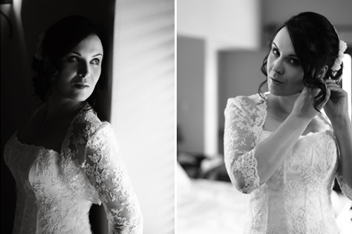 Catherine & Ralph: A Wedding with Flair