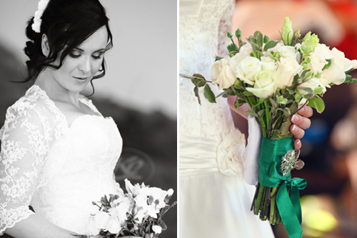 Catherine & Ralph: A Wedding with Flair