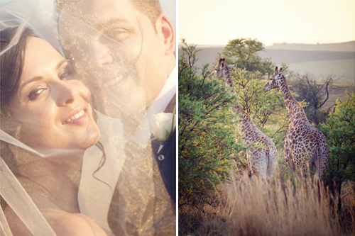Catherine & Ralph: A Wedding with Flair