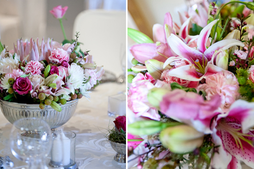 Catherine & Ralph: A Wedding with Flair