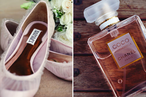 Catherine & Ralph: A Wedding with Flair