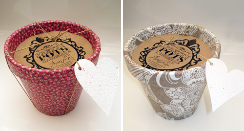 Pretty Pots: Lovely Handmade Gifts
