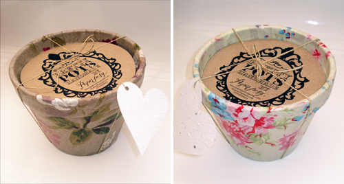 Pretty Pots: Lovely Handmade Gifts