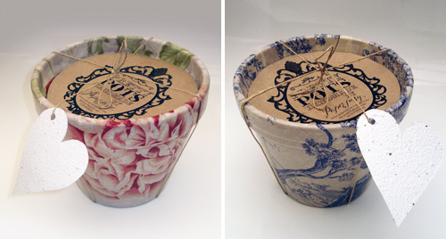 Pretty Pots: Lovely Handmade Gifts
