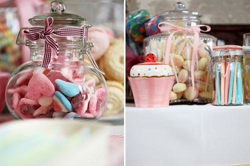 Sweets For My Sweet...