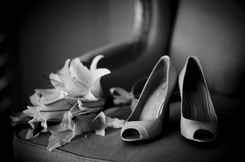 Catherine and Mark: Stylish and Elegant