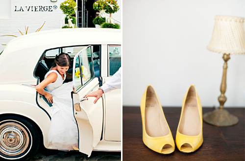 Holly and Neil: A Bright Affair