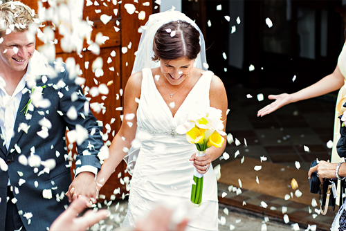 Holly and Neil: A Bright Affair