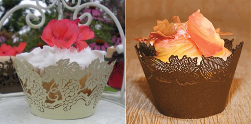 Leaf Wedding Theme