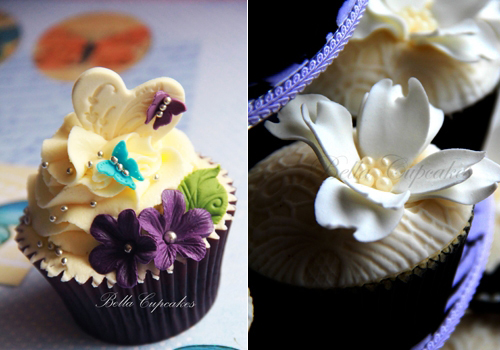 Lilac and Butter