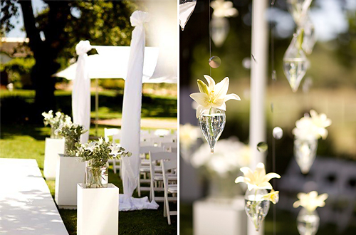 Catherine and Mark: Stylish and Elegant