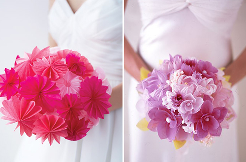 Paper Flowers