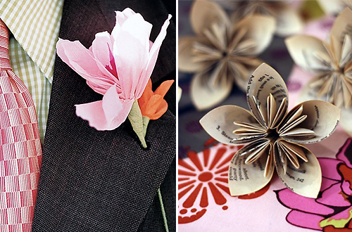 Paper Flowers