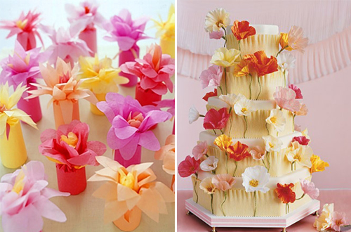 Paper Flowers