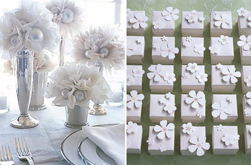 Paper Flowers