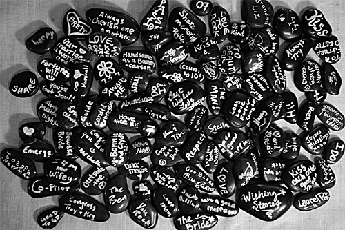 Wedding Stones